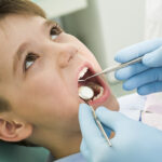 اهمیت دندان های شیری