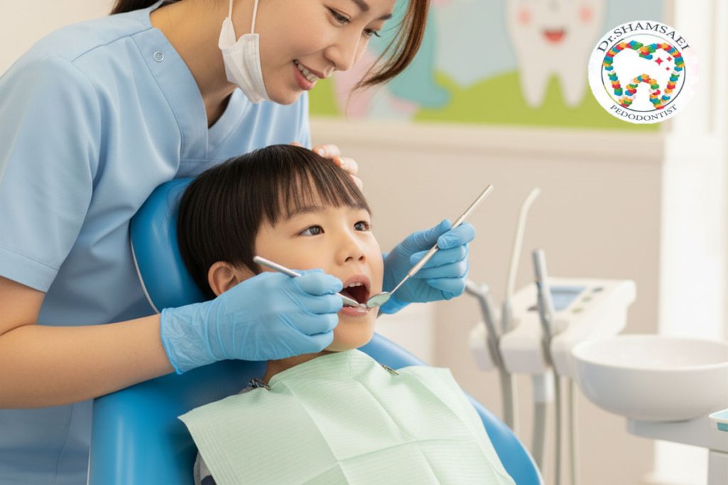 از کجا بفهمم کودک من به عصب‌کشی نیاز دارد؟