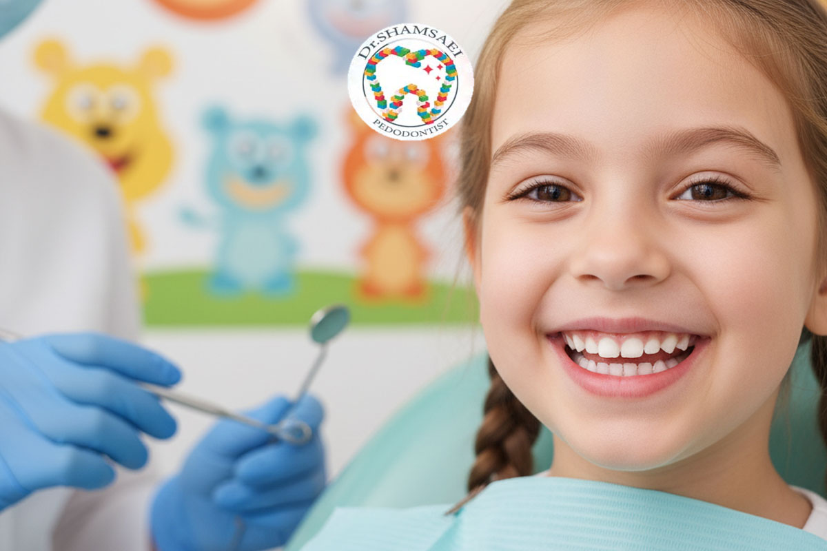 روکش دندان کودکان چیست